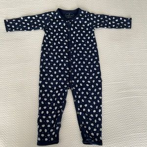 Toddler sleeper pajamas